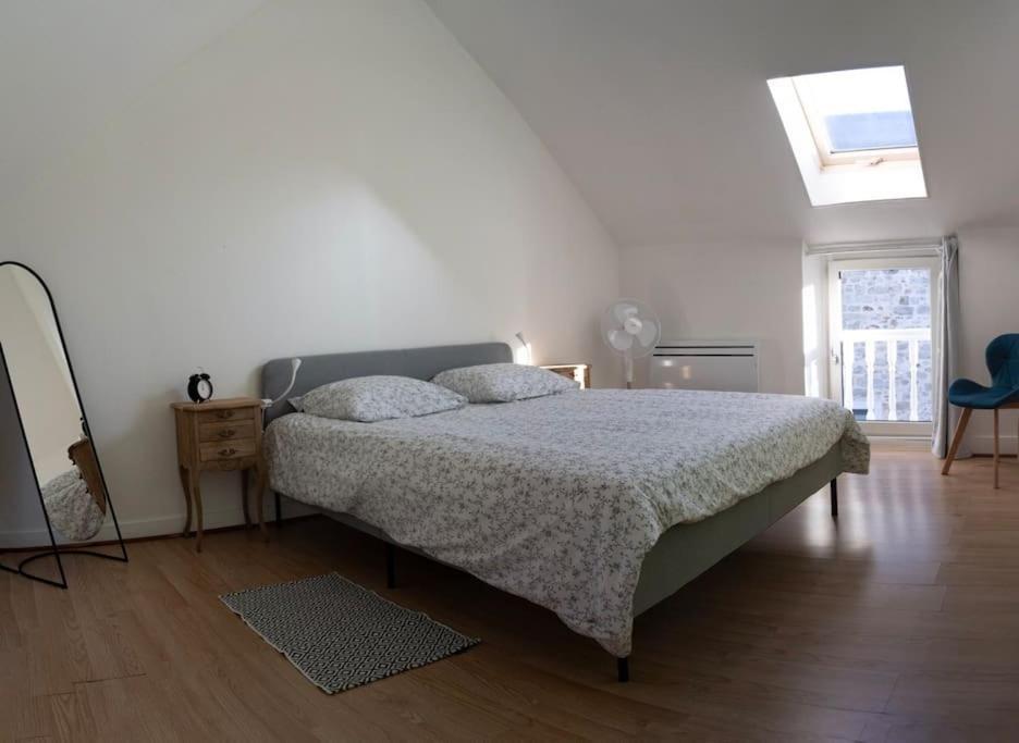 Duplex Cosy Apartment Samois-sur-Seine Exterior photo